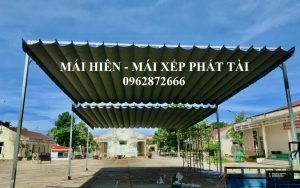 Mái xếp Bà Rịa